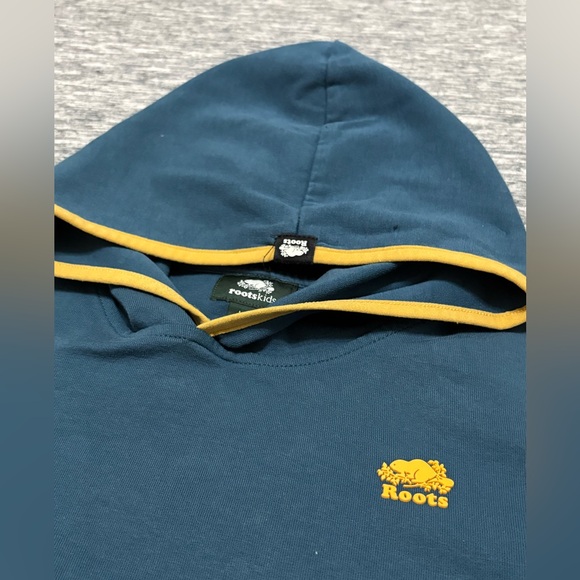 Roots Kids Hoodie Size Large (9/10years) - Picture 3 of 5